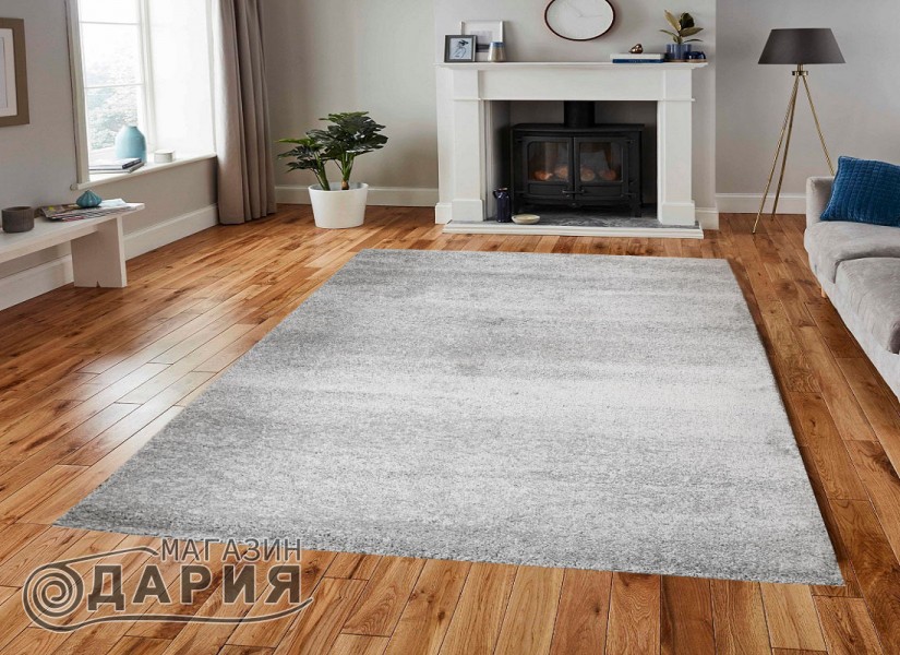 Тъкан килим ШАГИ s057 grey